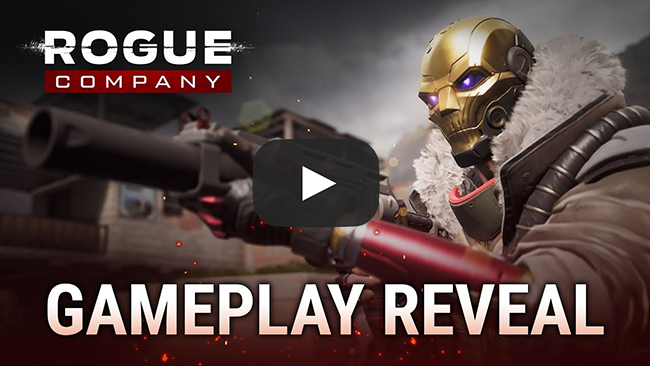 Intense cross-platform gameplay of Rogue Company revealed in new explosive  trailer!