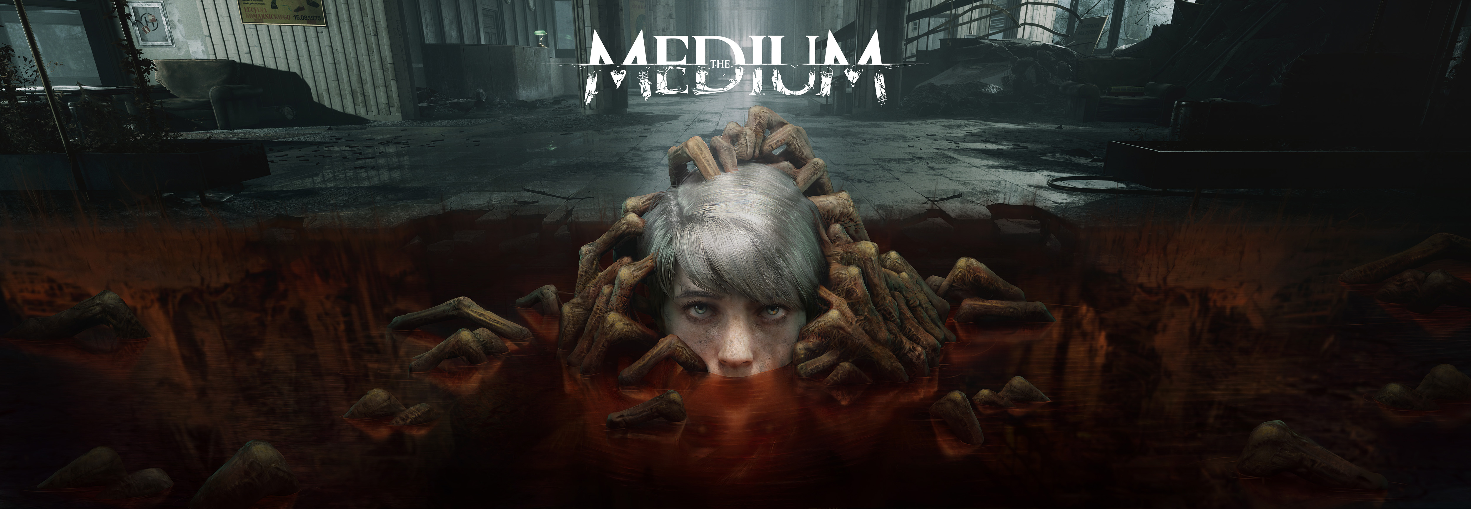 The Medium - Reveal Trailer