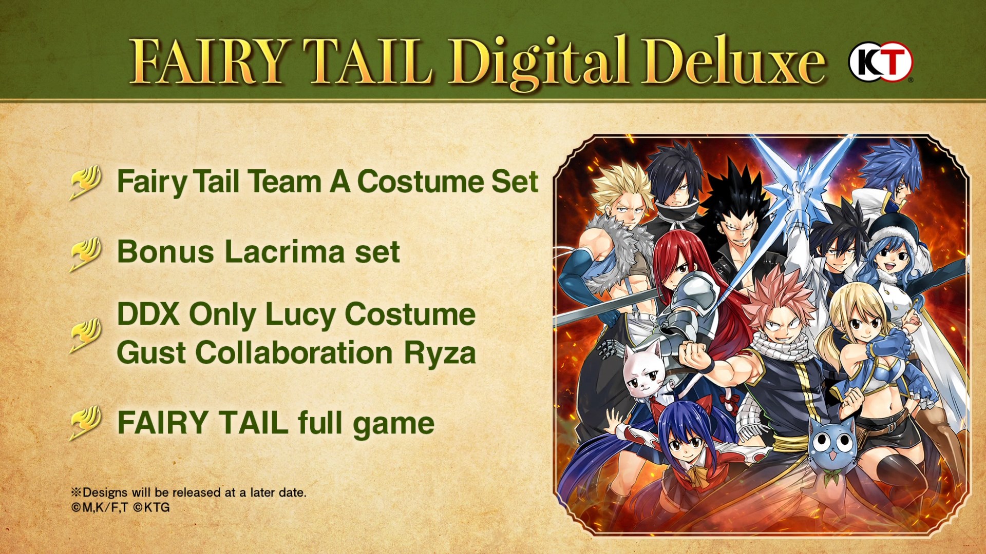 FAIRY TAIL Digital Deluxe