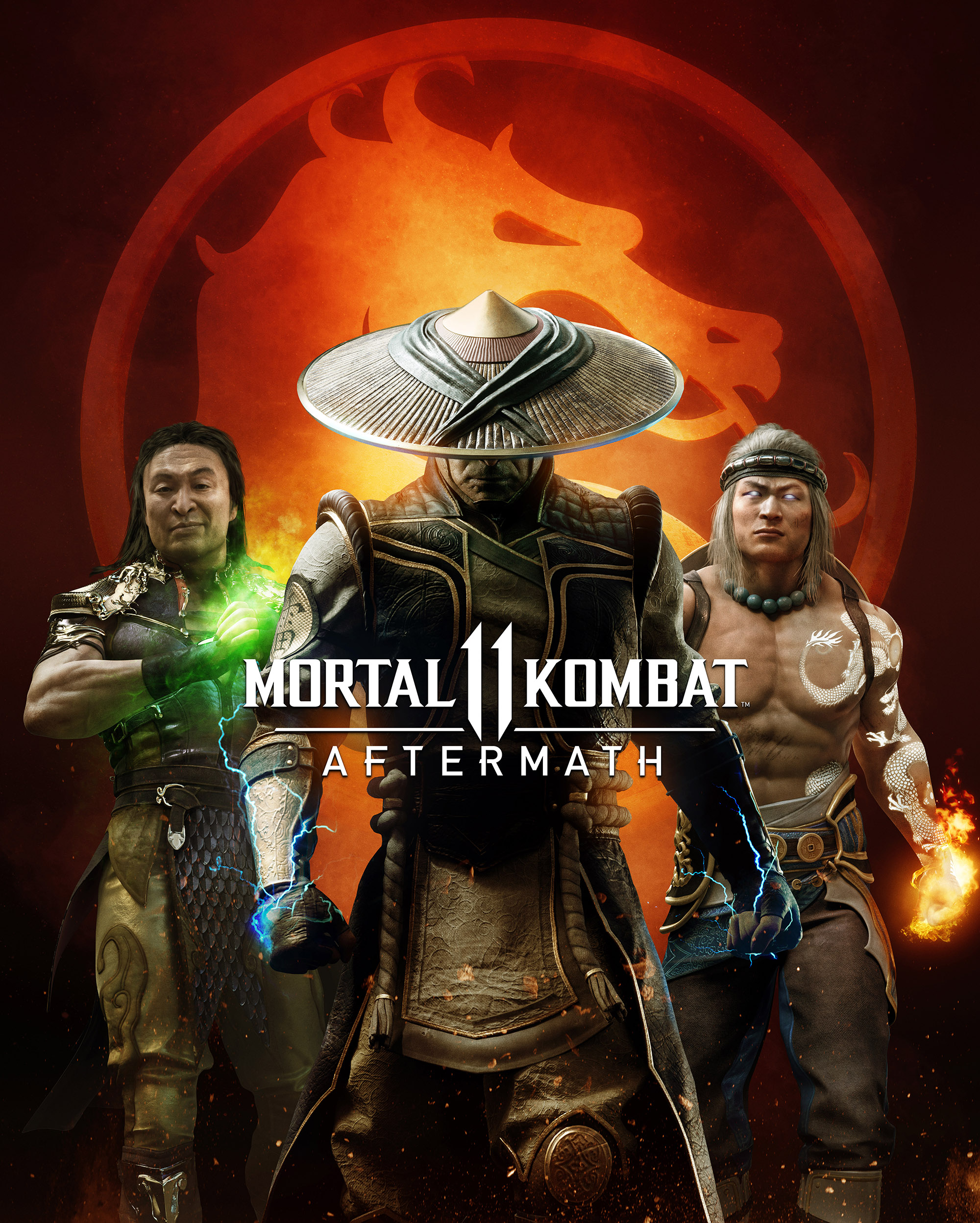 Mortal Kombat 4 (Gold) - All Fatalities [HQ] 